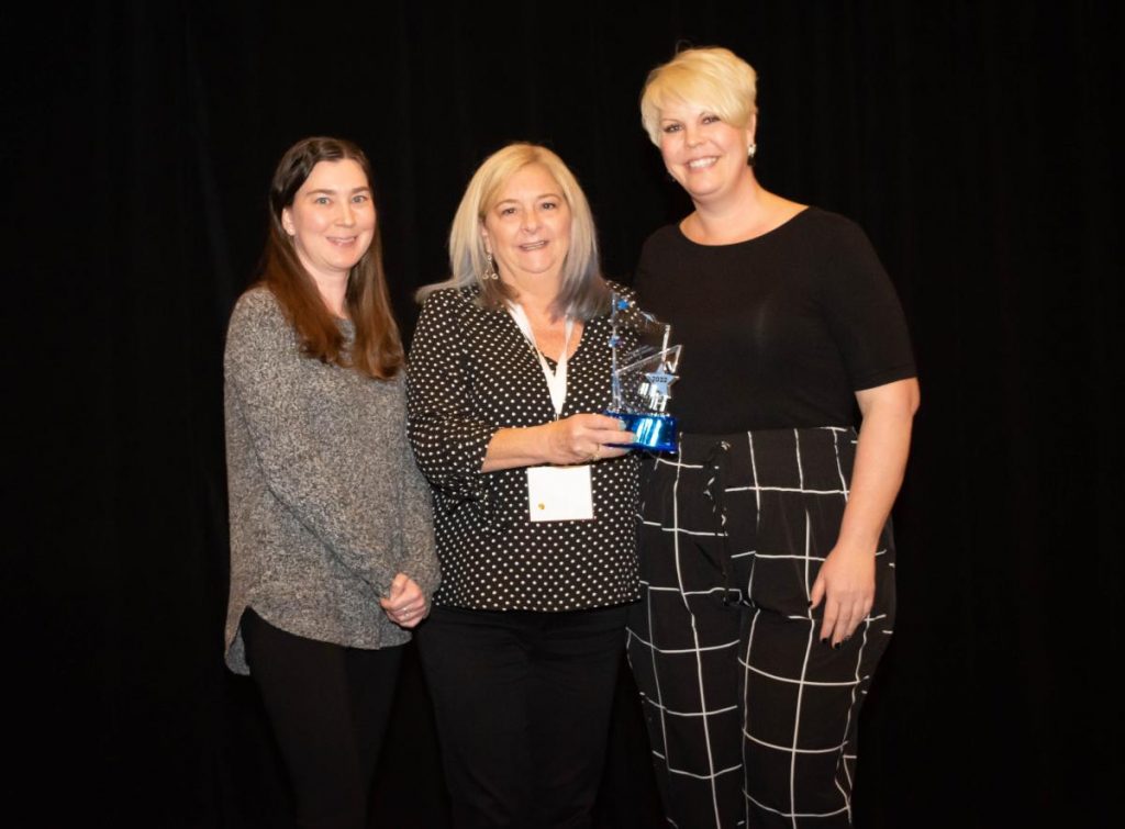 Village Green Recognized by ICFA for Innovation and Creativity