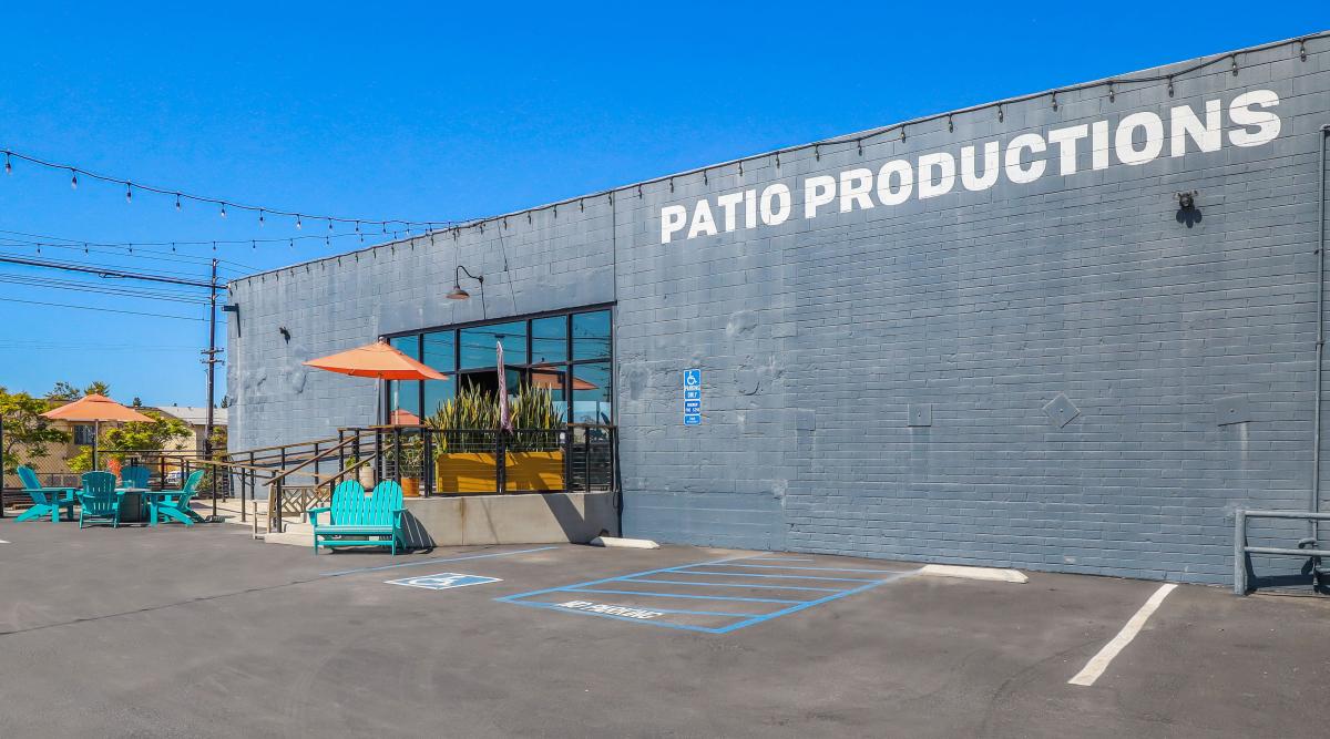 Patio Productions