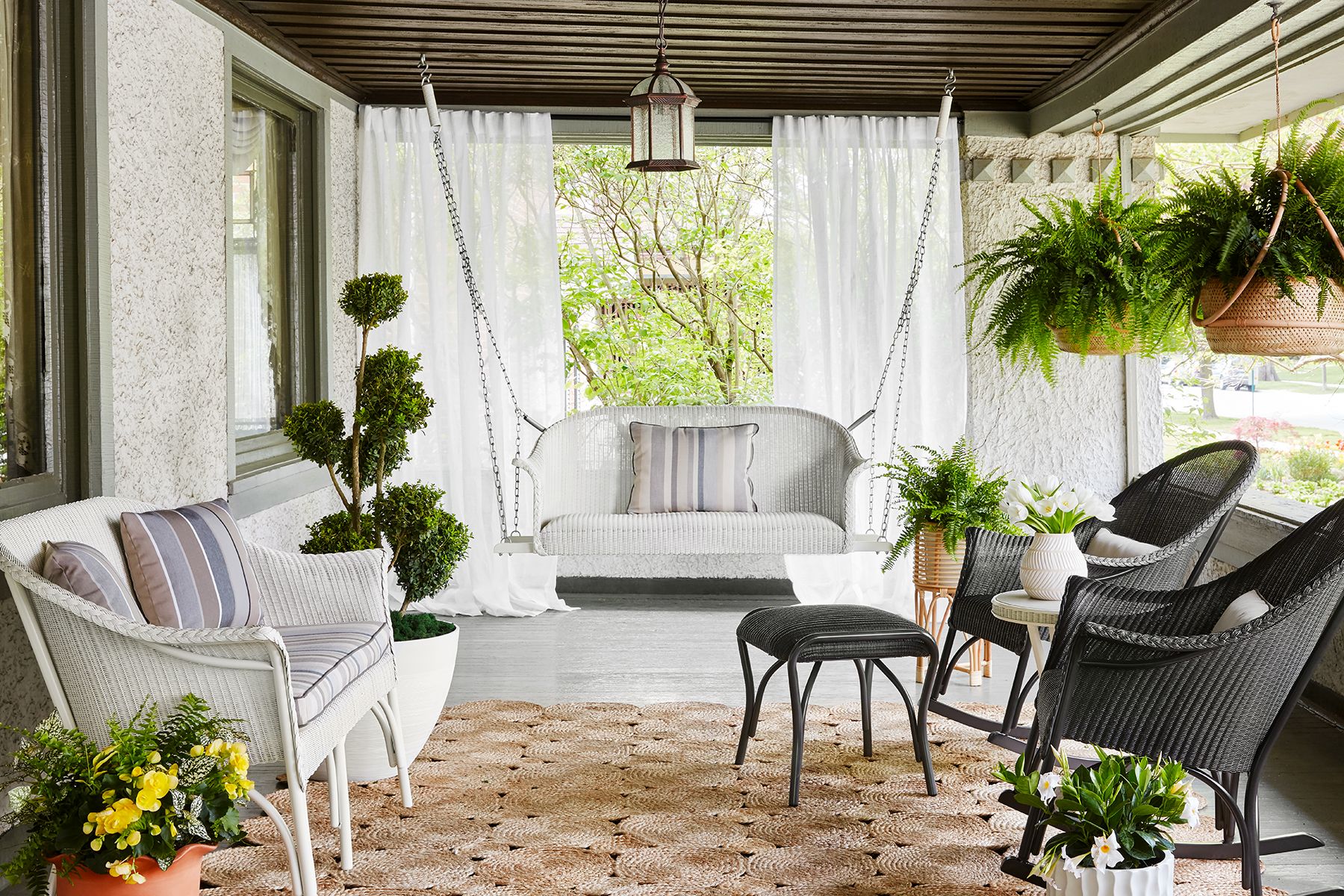 Lloyd Flanders All Seasons Collection